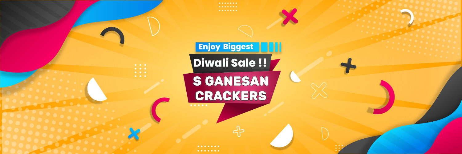 S. Ganesan Crackers